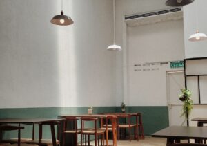 Unknown Café & Bistro in Penang, Malaysia